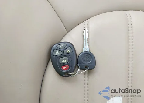 2009 Buick Lucerne Cxl из США, поврежденный, VIN 1G4HD57M59U149597